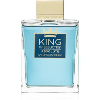 Banderas King of Seduction Absolute Eau de Toilette pentru bărbați - imagine 2